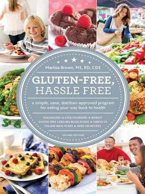 Gluten-Free, Hassle Free - ebook